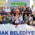 Konak 6 Bin Metrekarelik Yeni Parkına Kavuştu