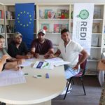 Konak'ta Roman Gençlere CV ve Kariyer Yönetimi Eğitimi