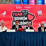 İzmir Enternasyonal Fuarı 95'inci Buluşmaya Hazırlanıyor