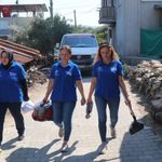 Bozdoğan'da 'Belediyen Yanında' Ekipleri Sahada