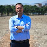 Karacaoğlan Kent Bostanı Eylül'de Açılıyor