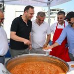 Türkiye'nin En Büyük Kent Bostanı'nda Menemen Şenliği