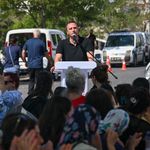Bornova Evka-4 Kent Bostanı'nda Menemen Şenliği