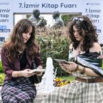 İZKİTAP Sonbaharda Kültürpark'ta