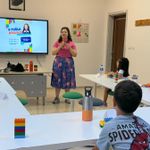 Bornovalı Minikler Lego Atölyesi'nde Geleceği Tasarladı