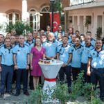 Başkan Mutlu, Zabıta Haftası'nı Kutladı