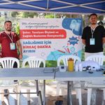 Buca'da Sağlıklı Yaşam Buluşması