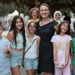 Mutlu Çocuklar Sokağı'nda Eğlence Devam Ediyor