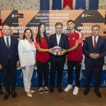 Avrupa'nın Genç Voleybol Yıldızları Foça'da Ter Dökecek