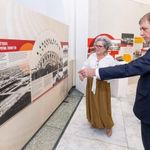 "Kültürpark 90 Yaşında" Sergisi Kapılarını Açtı