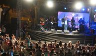 Çeşme Ovacık Festivalle Şenlendi