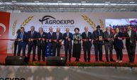 Agroexpo 18'inci Kez Kapılarını Açtı