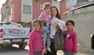 Depremzede Aile Bebeklerine İzmirli Doktorun Adını Verdi