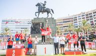İzmir Yarı Maratonu'nda 9 Eylül Coşkusu