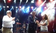 Çeşme Festivali'nde Dany Brillant Coşkusu