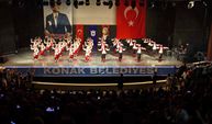 Konak'ta 7'den 77'ye Halk Oyunları Şenliği