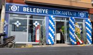 Buca'da Belediye Lokantası Açıldı