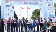 İzmir Kitap Fuarı Kültürpark'ta Başladı