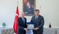 Başkan Tugay: "Kılıçdaroğlu'na Müteşekkiriz"