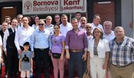 Bornova'da Kent Lokantası Dönemi