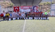 Bayraklı'daki Futbol Turnuvasında Muhteşem Final