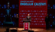 CHP Genel Başkanı Özgür Özel: "Engelli Bakanlığı Kuracağız"