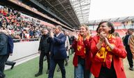 Göztepe'nin 100. Yıl Coşkusu Başladı