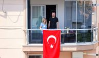 İmamoğlu'nun Bayrak Çağrısına Başkan Duman'dan Destek
