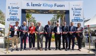İZKİTAPFEST - 5. İzmir Kitap Fuarı Kültürpark'ta Kapılarını Açtı