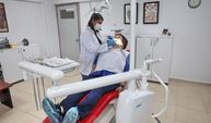 Konak'ta Ücretsiz Diş Sağlığı Hizmeti Dönemi