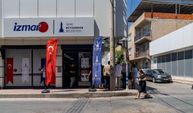 İZMAR'ın Altıncı Şubesi Doğanlar'da Açıldı