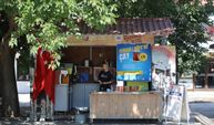 Efes Selçuk'un Ferahlı Büfe'sinde Çay 1 Lira Oldu!
