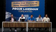 Kuşadası Belediyesi'nde E-İmar Dönemi Başladı