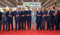 Interfresh Eurasia, Fuar İzmir'de Kapılarını Açtı