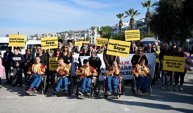 Kuşadası'nda 'Dünya Engelliler Günü' Kutlandı