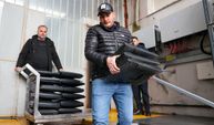 Buca'da Elektronik Atıklar Geri Dönüşüme Kazandırılıyor