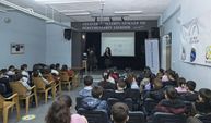 İzmir'de Çocuklar İklim İçin Ayakta