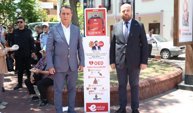 Efeler'de Hayat Kurtaran Cihazlar Hizmete Girdi