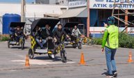 İzmir'de Bisicab Dönemi Başlıyor