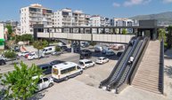 Yeni Girne Yaya Üst Geçidi Hizmete Açıldı