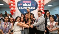 Bornova'da Minik Zihinler Yarıştı, Büyük Alkış Aldı