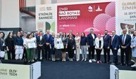 İzmir'in Bağcılık Mirası İçin Yeni Adım: Bağ Yolu Tanıtıldı