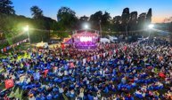 Kültürpark'ta Hıdırellez Coşkusu
