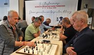 Zekanın ve Stratejinin Zirvesi Bornova'da Kuruldu