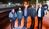 Başkan Duman'ın Gece Mesaisi: "Buca'nın Yollarını Kaderine Terk Etmeyeceğiz"