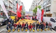 Tugay'dan 1 Mayıs Mesajı: "Mücadele Siyasetten Geçer"