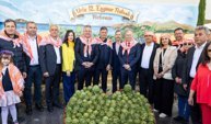 Urla'da 12. Enginar Festivali Coşkusu