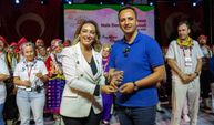 5. Bornova Halk Dansları Festivali'ne Muhteşem Final