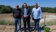 Bornova'da Atıl Topraklar Hayat Buluyor
