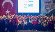 Konak'ın Halk Oyunları Şenliği 20. Yıl Gururu Yaşattı